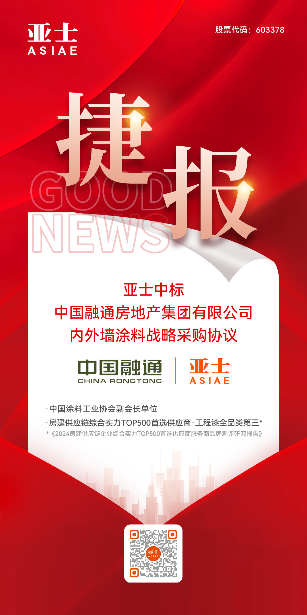 捷报！yl12311线路检测中标融通地产内外墙涂料战略集采.png